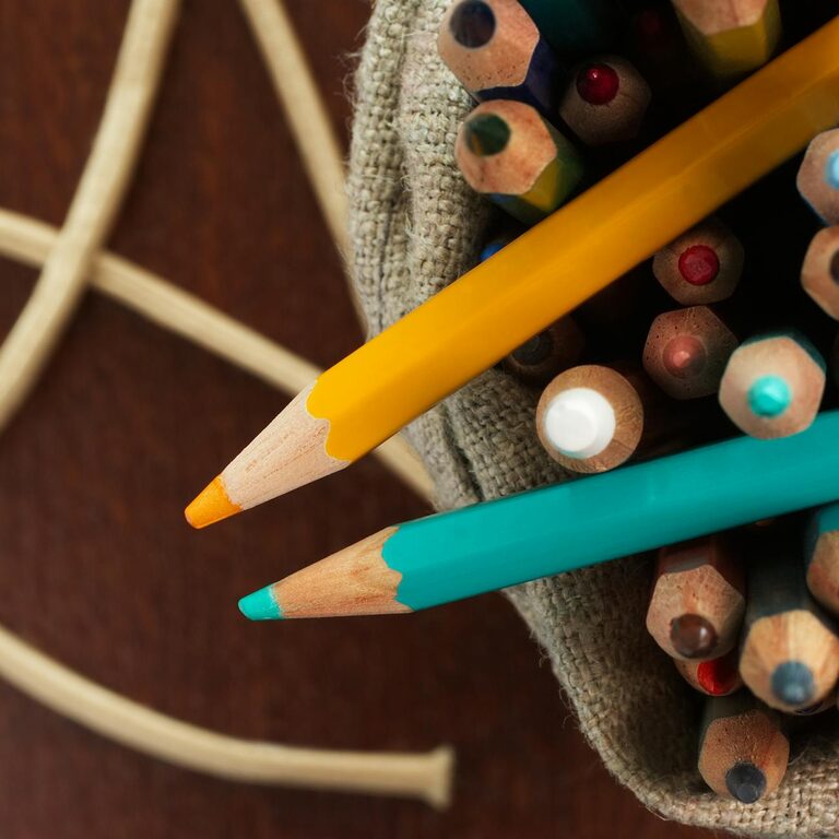 Creative Tips for Keeping Kids’ Art Organized and Clutter-Free